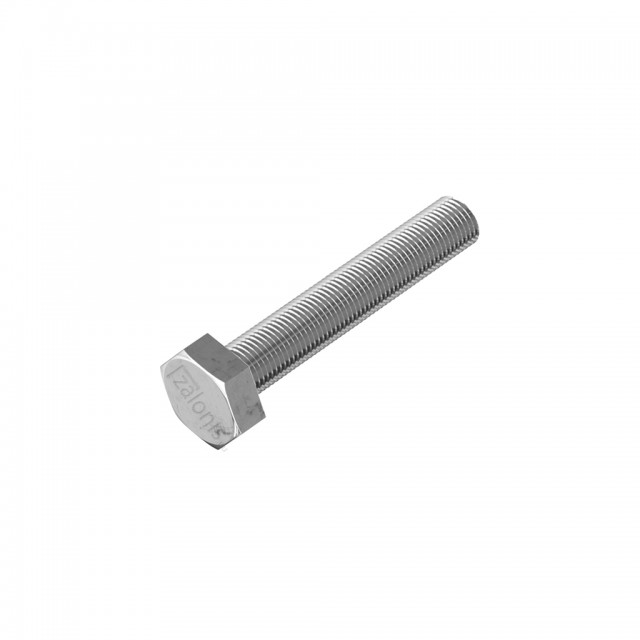 HEXAGON HEAD STEEL BOLT M10x60